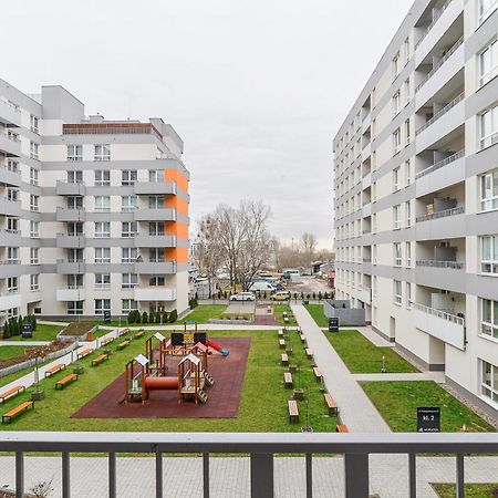 Shortstaypoland Komputerowa Warsaw Exterior photo
