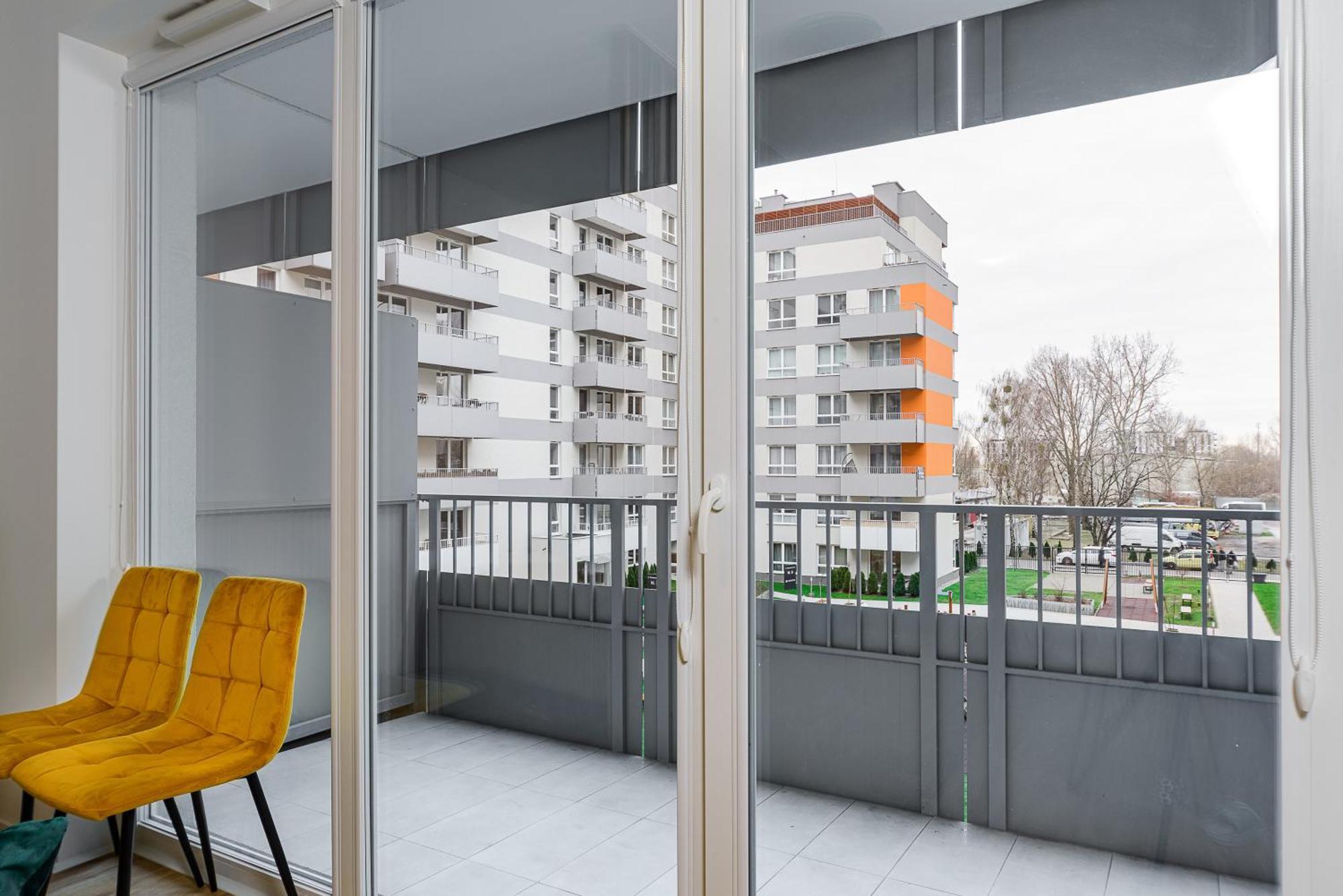Shortstaypoland Komputerowa Warsaw Exterior photo