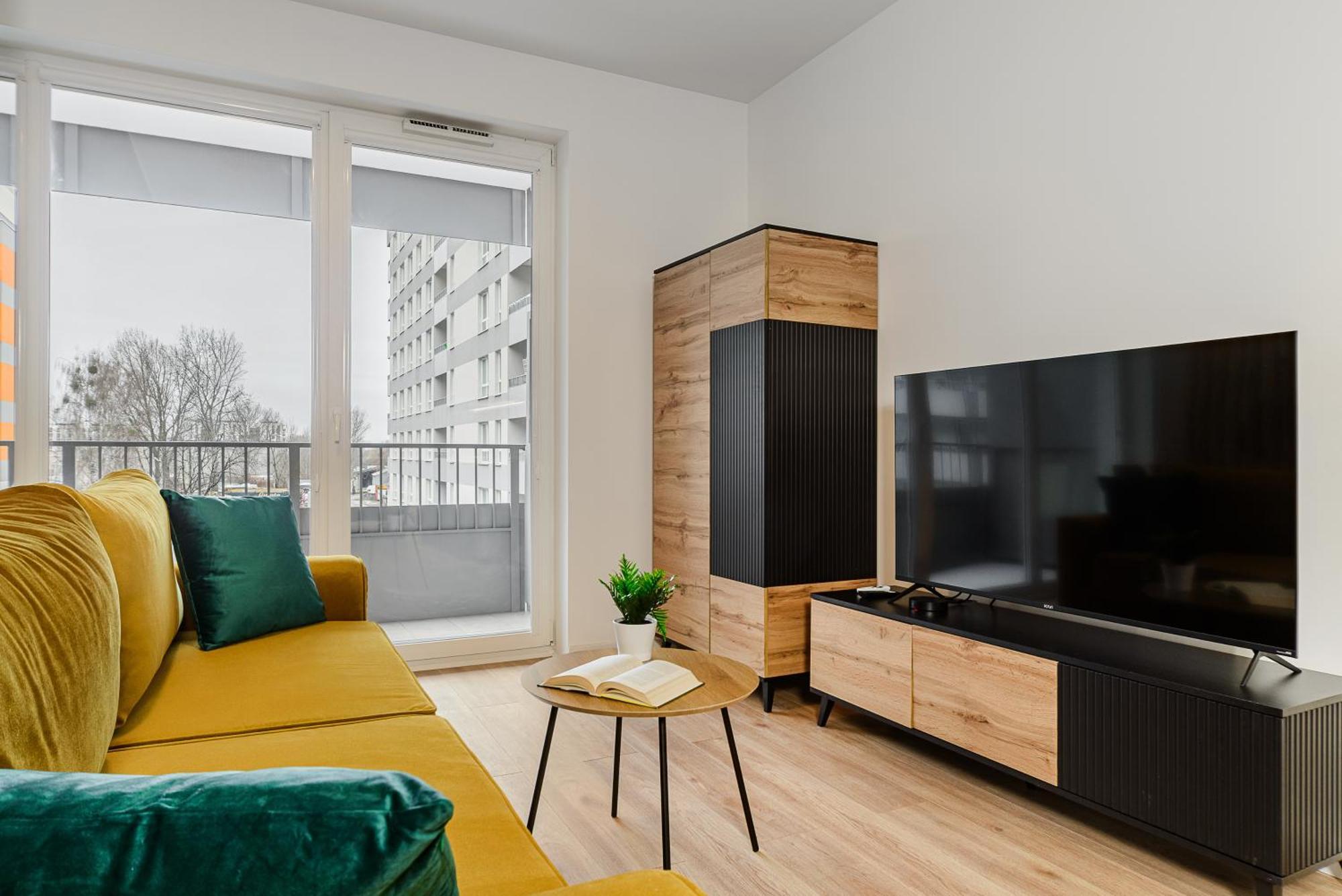 Shortstaypoland Komputerowa Warsaw Exterior photo