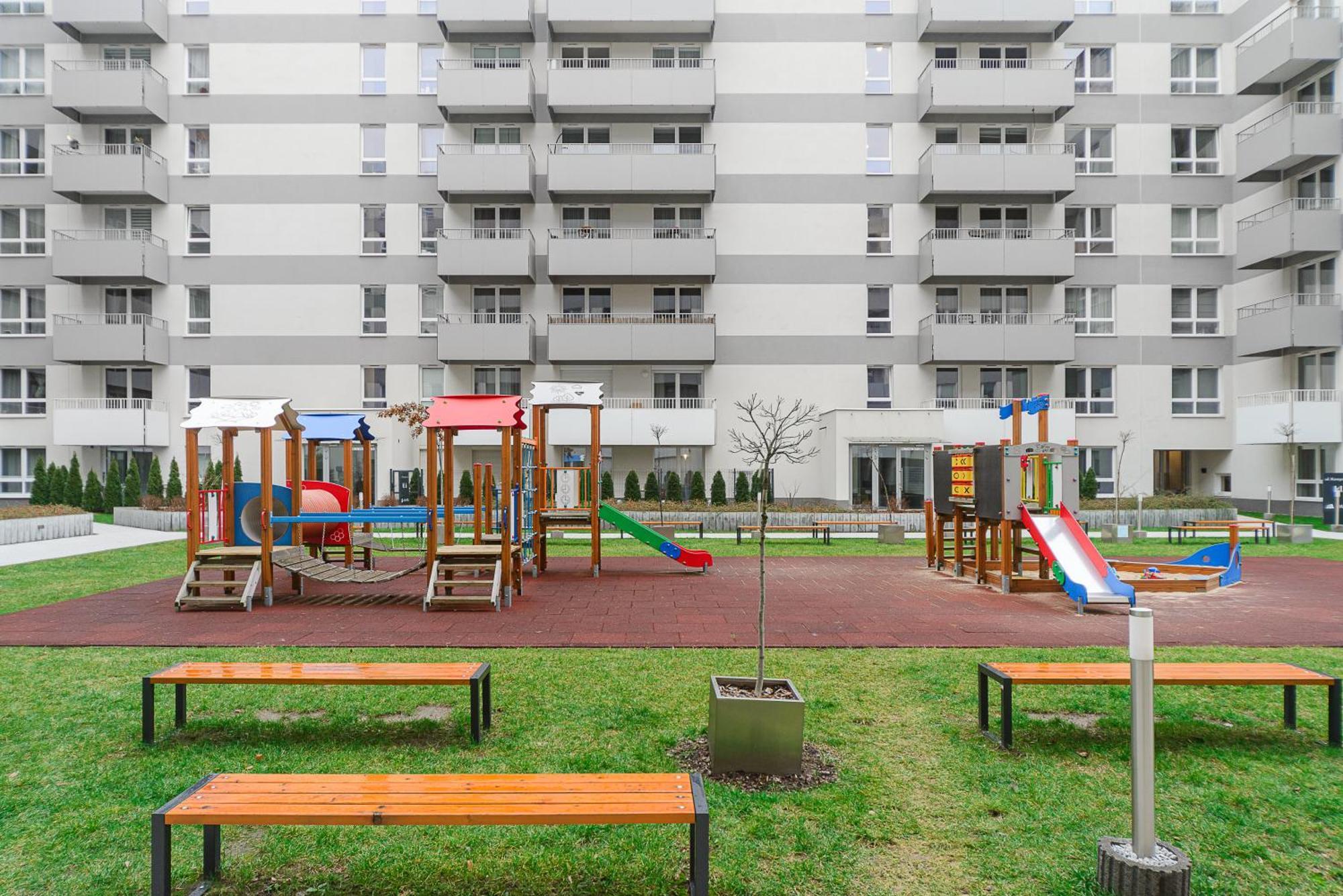 Shortstaypoland Komputerowa Warsaw Exterior photo
